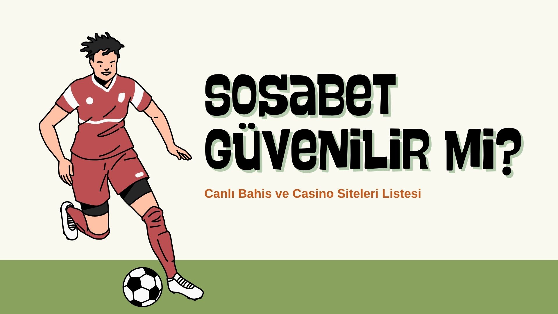 Sosabet Güvenilir Mi? 🔐 2025 İnceleme ve Gerçek Kullanıcı Yorumları