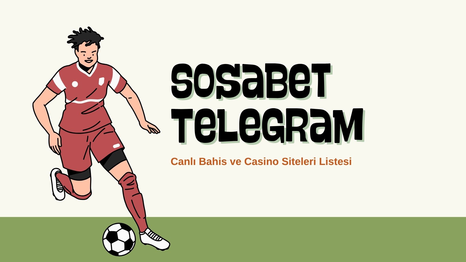 Sosabet Telegram kanalı sayesinde güncel giriş linklerine ve özel promosyonlara anında ulaşım sağlanır.